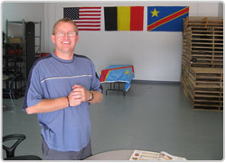 Ocongo RDC Package Delivery