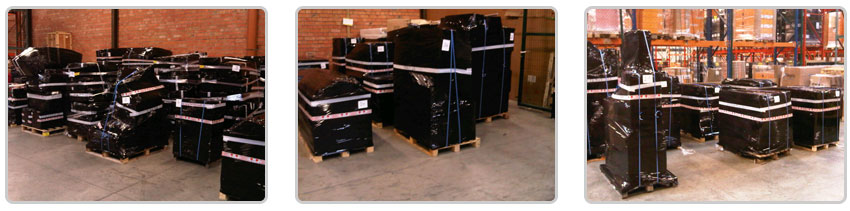 pallettes